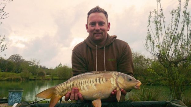 Carp Fishing Torquay