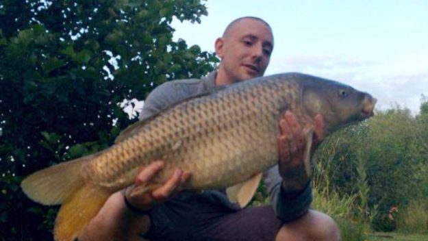 Carp Fishing Plymouth