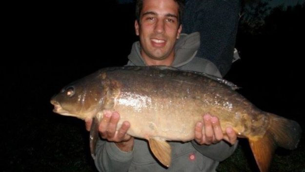 Leather Carp Newton Abbot