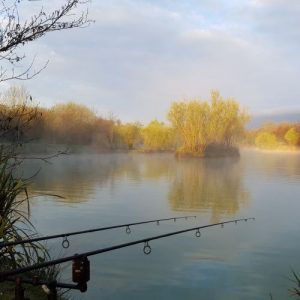 OAP & UNDER 15 Fishing M and B Fishery Book Online