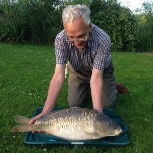 Oap 24 hour Carp Fishing Ticket