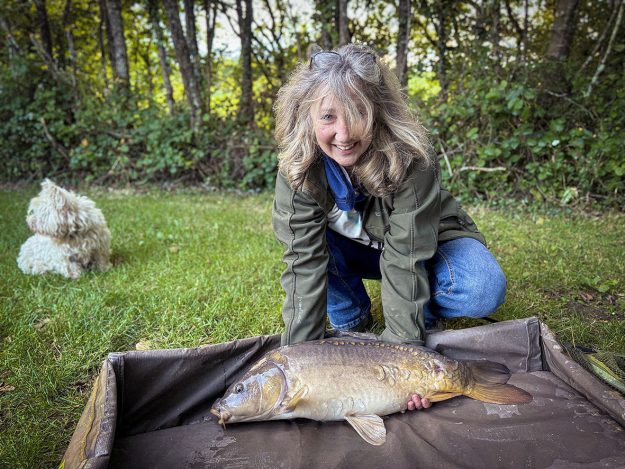 Check out this great catch From Bex Recently weighing in at 16lb.